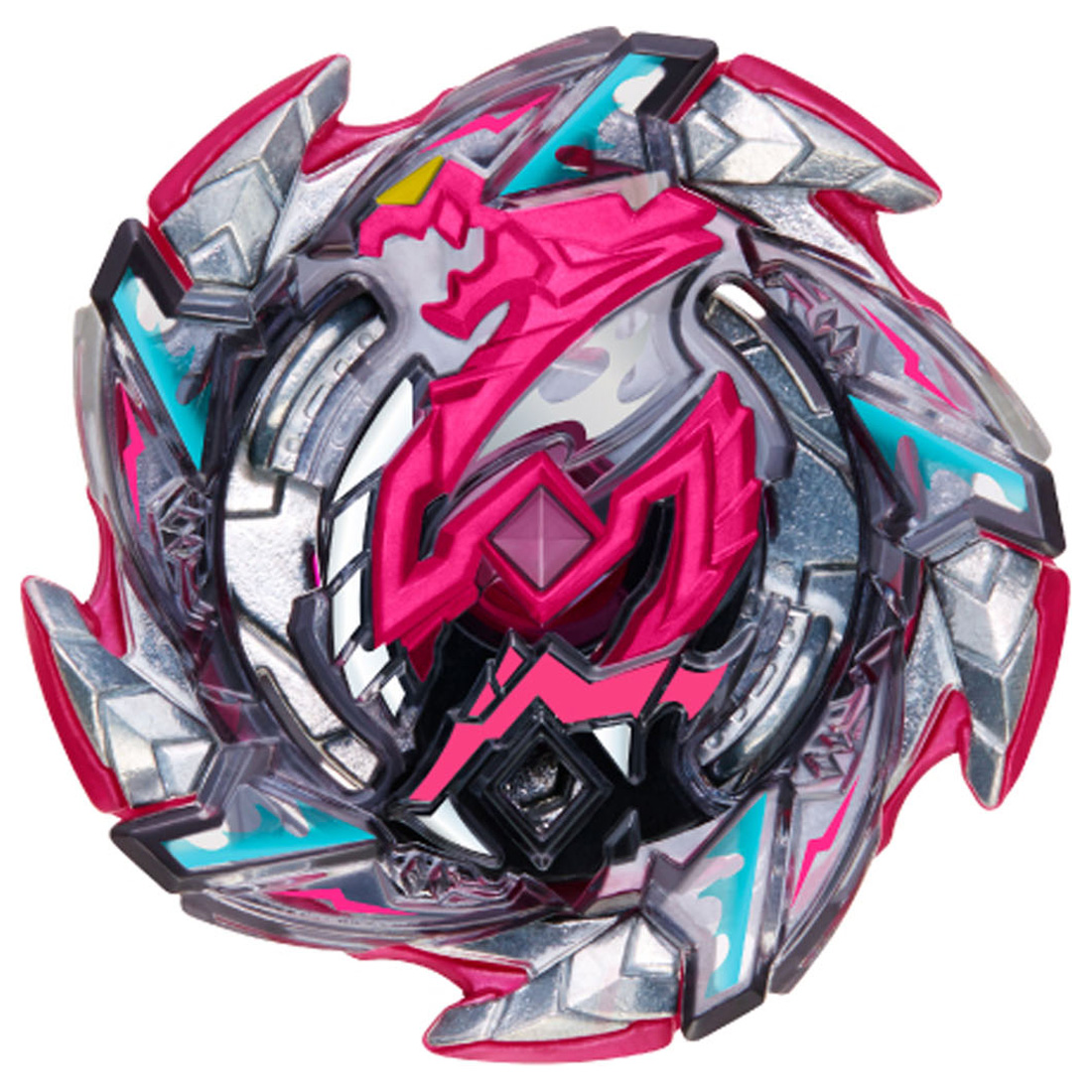 Revive Phoenix 4 Metal Defense, Beyblade Wiki