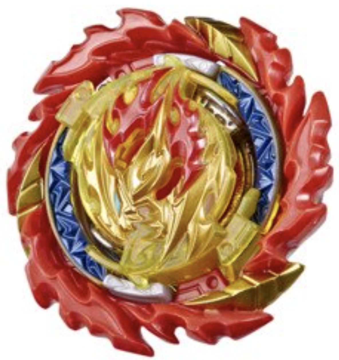 Magma Ifritor I7 Ciquex-Q Jaggy-Q+Wave-4 | Beyblade Wiki | Fandom