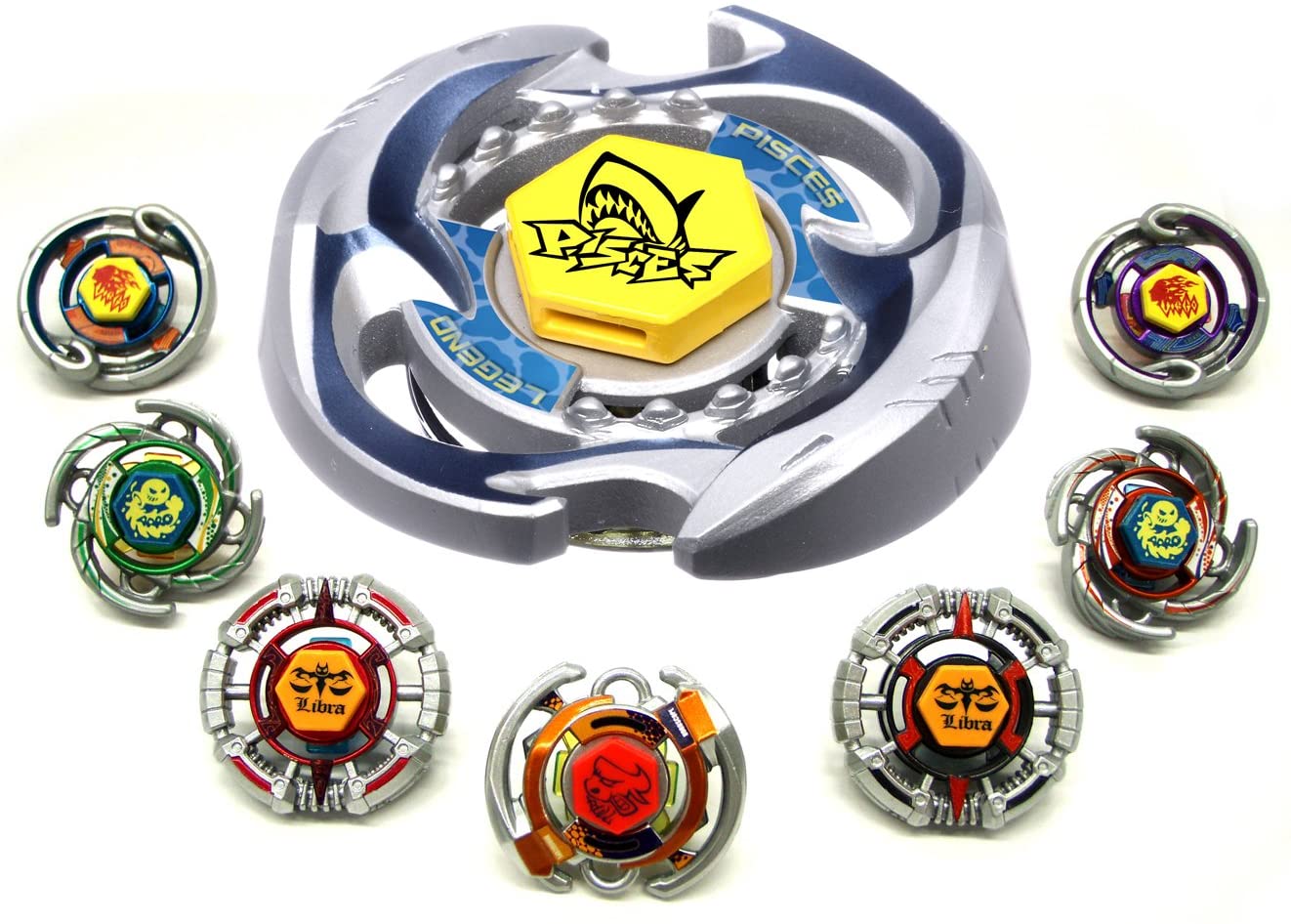 Random Booster Vol. 2 Legend Pisces | Beyblade Wiki | Fandom Random Booster Vol. 2 Legend Pisces | Beyblade Wiki | Fandom