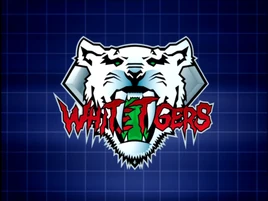 WHITE TIGERS (ENGLISH LOGO)