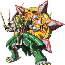 bushin ashura hurricane keep ten