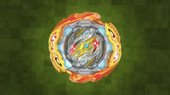 Cyclone Ragnaruk Giga Never-6 | Beyblade Wiki | Fandom