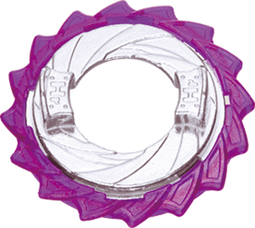 Forge Disc - Hurricane (Takara Tomy) | Beyblade Wiki | Fandom
