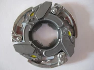 Wolf Crusher without stickers