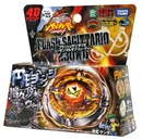 Takara Tomy Flash Sagittario 230WD Front Cover 2