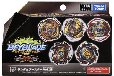 Random Booster Vol. 27 | Beyblade Wiki | Fandom Random Booster Vol. 27 | Beyblade Wiki | Fandom