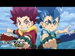 Beyblade Burst Surge | Beyblade Wiki 