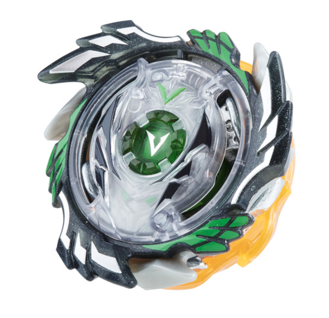 Turbo Valtryek V3 Zenith Evolution, Beyblade Wiki