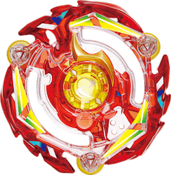 Random Layer Collection Vol. 7 | Beyblade Wiki | Fandom