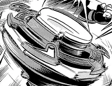 Bearing Stinger | Beyblade Wiki | Fandom