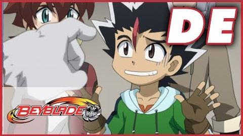 Beyblade Metal Fusion L-Drago erwacht - Ep. 13 DEUTSCH!