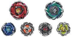 Random Booster Vol. 6 | Beyblade Wiki | Fandom