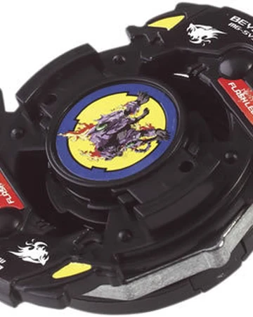Flash Leopard | Beyblade Wiki | Fandom