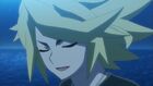 Fubuki's attractive smile