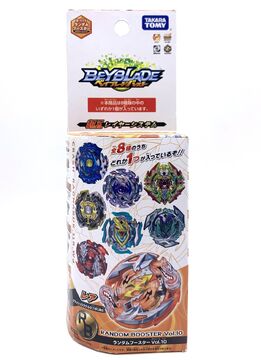 Random Booster Vol. 10 Crash Ragnaruk.11R.Wd | Beyblade Wiki Random Booster Vol. 10 Crash Ragnaruk.11R.Wd | Beyblade Wiki