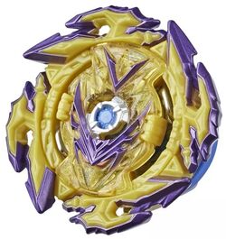 Beyblade Burst Surge Spear Valtryek V6 e Regulus R6 - Hasbro