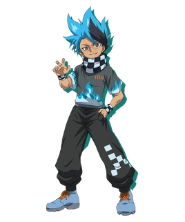 Beyblade X - Eight Kurosu