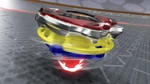 Beyblade X - HellsReaper R4-50K