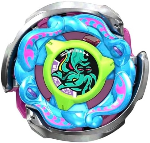 Wriggle Kraken S 3-85O | Beyblade Wiki | Fandom