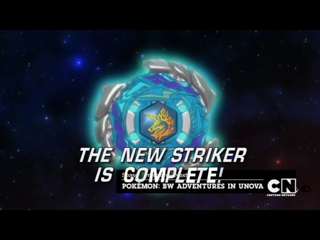 Beyblade: Metal Fury - Episode 16 