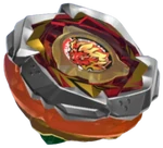 Beyblade X - Fang Leon T 4-60N