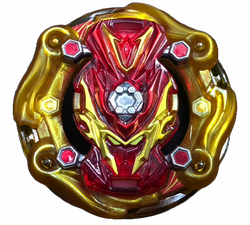 Cosmo Valkyrie 11 Eternal Ten | Beyblade Wiki | Fandom