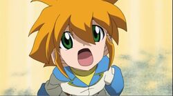 PERSONAGEM YU TENDO, ∆Beyblade•Metal•RPG, •