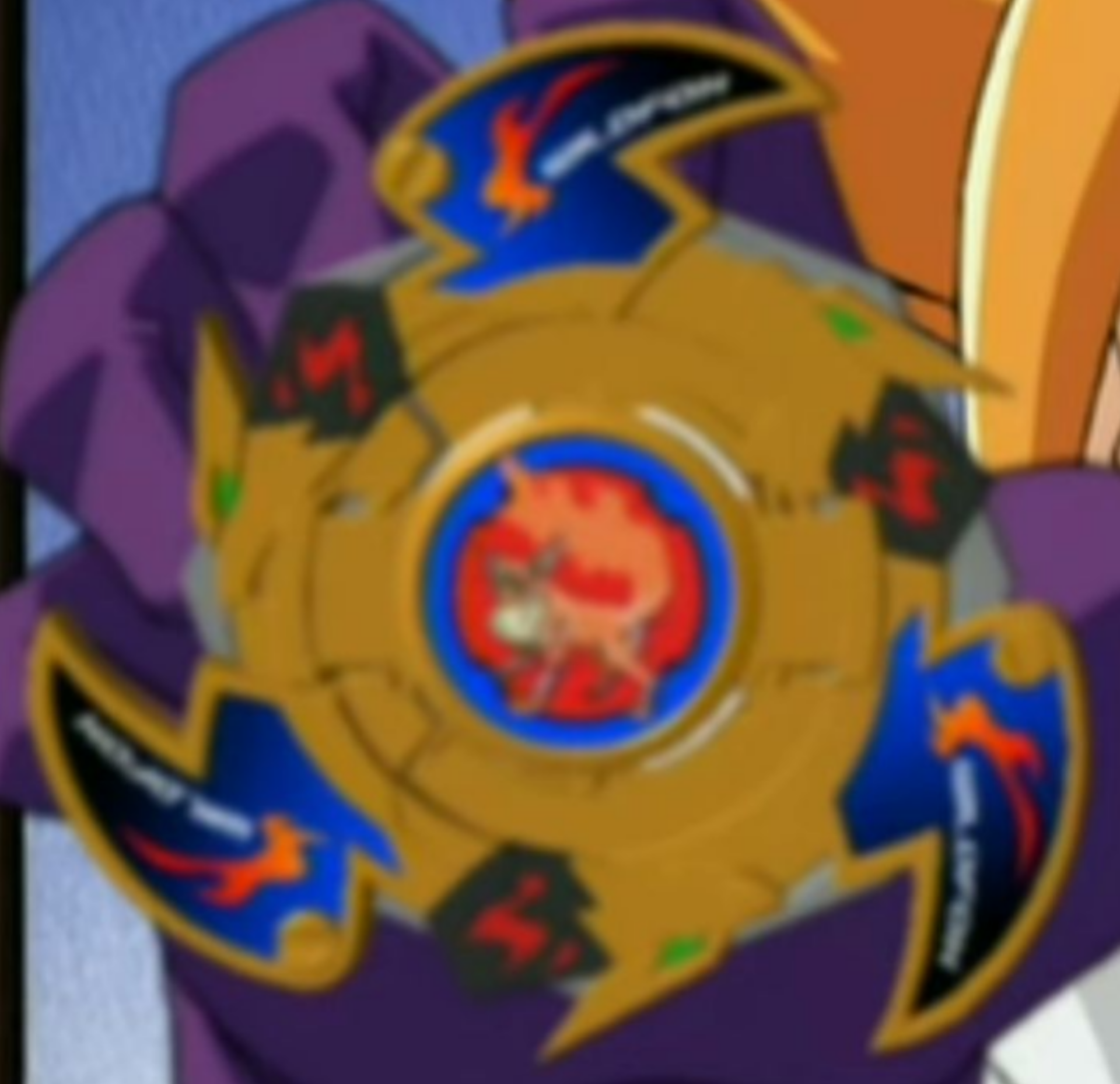 BeyBlade Brasil! : BeyBlade #2!