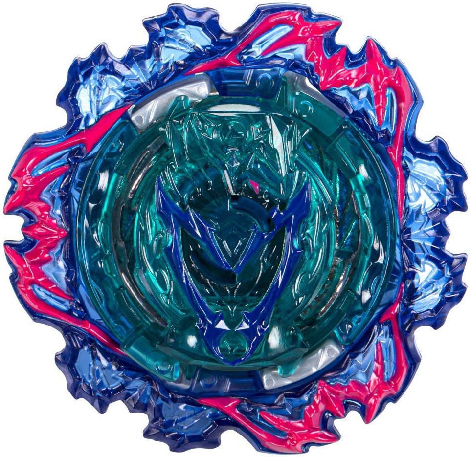 Hasbro Beyblade Burst QuadStrike Dragon and Achilles Dual Pack