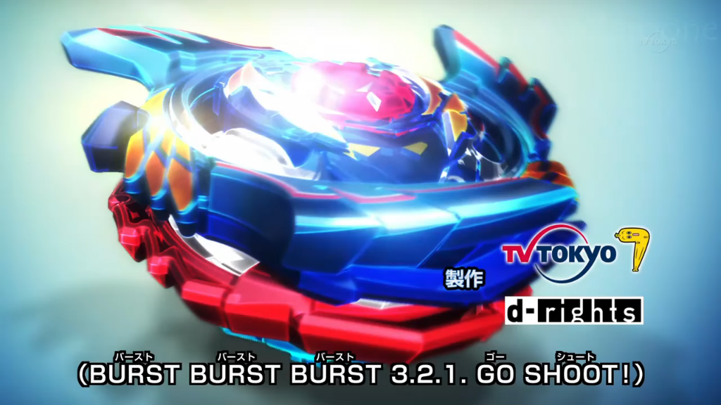 Listen to Beyblade Burst God OP: EVOLUTION BURST by jamb_old in