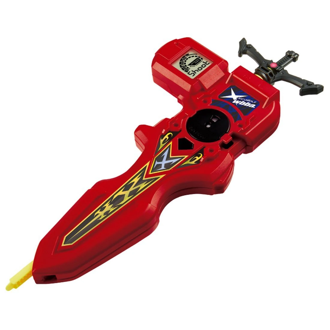 Digital Sword Launcher | Beyblade Wiki 