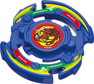 Beyblade Original Dragoon F Takara Tomy