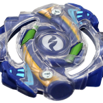 Beyblade Burst Turbo Slingshock - Pião Poison-X Hyrus H4 - Beyblade