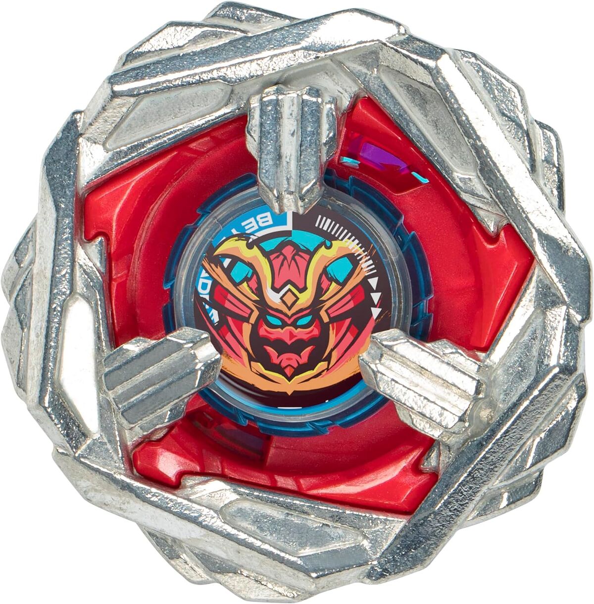 Steel Samurai 4-80T | Beyblade Wiki | Fandom