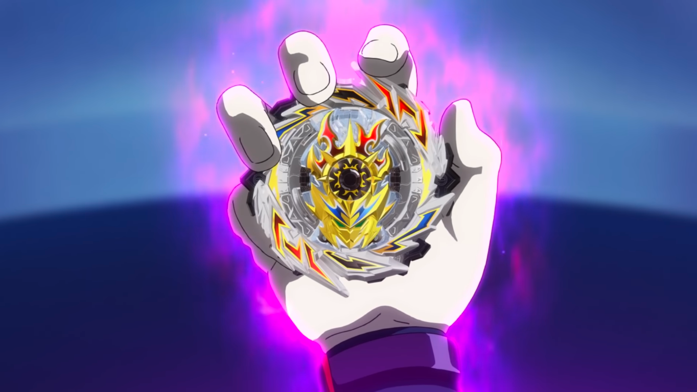 QR codes of (Beyblade Burst), Wiki