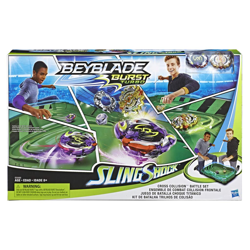 beyblade tournament set