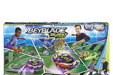 Championship clash on sale set beyblade