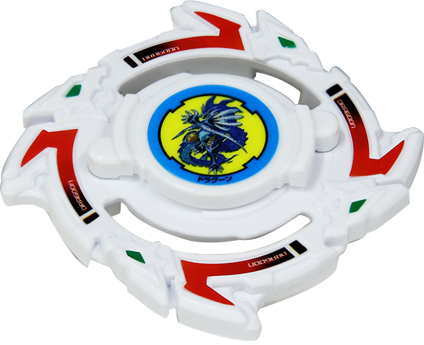 Beyblade Original Dragoon F Takara Tomy