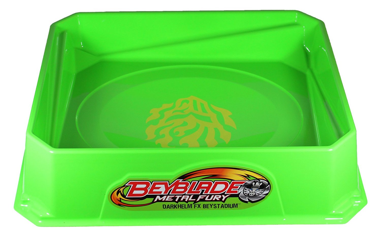 Beyblade hot sale green stadium