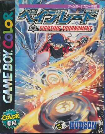 beyblade video games