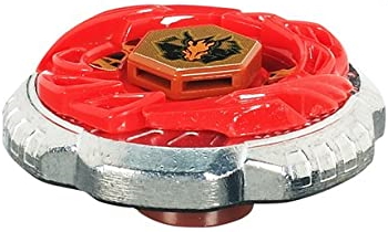 Pegasis 105F, Beyblade Wiki