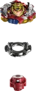 Turbo Achilles A4's parts.
