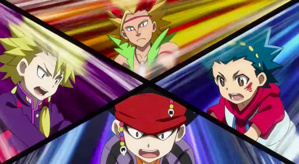 World Championships (Burst), Beyblade Wiki