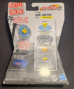 Jade Jupiter Hasbro