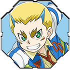 Beyblade Burst Superking - Drum Koryu JP Website Character Icon 2