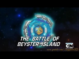 Beyblade Metal Fury Episode 23