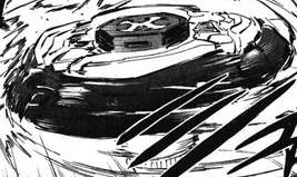 FlashSagittarioZeroGManga