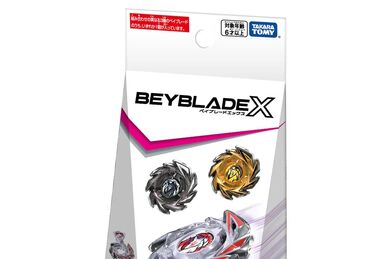 Random Booster Vol. 6 | Beyblade Wiki | Fandom