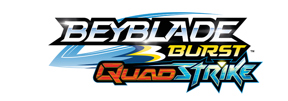 BEYBLADE BEYBLADE BURST QUADSTRIKE