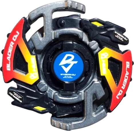 Wyvern DJ | Beyblade Wiki | Fandom